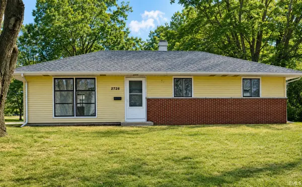 2726 Parnell Avenue, Fort Wayne, IN 46805