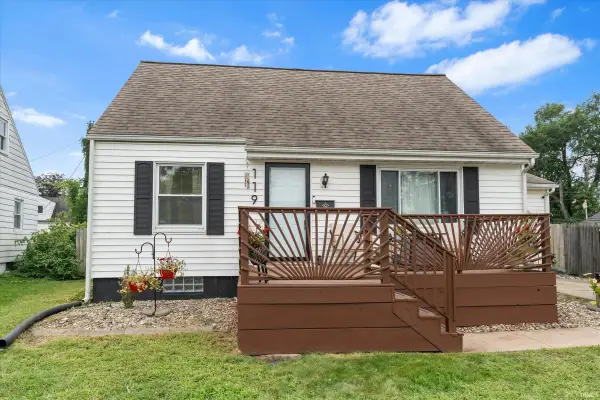 119 S Gladstone Street, South Bend, IN 46619