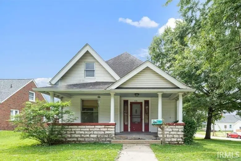 378 W Hillside Avenue, Spencer, IN 47460 - #1
