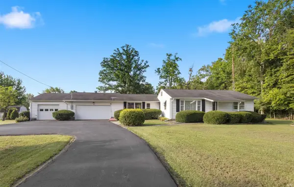 2722 E 450 North Road, Marion, IN 46952