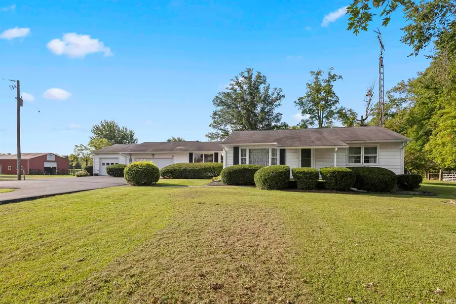2722 E 450 North Road, Marion, IN 46952 - #3