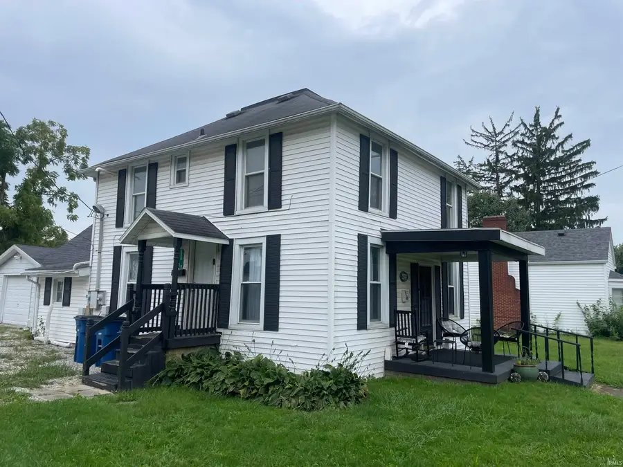 415 W 38th Street, Marion, IN 46953 - #2