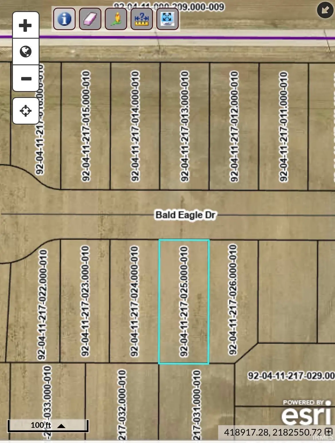 1023 Bald Eagle Drive, Churubusco, IN 46723 - #1