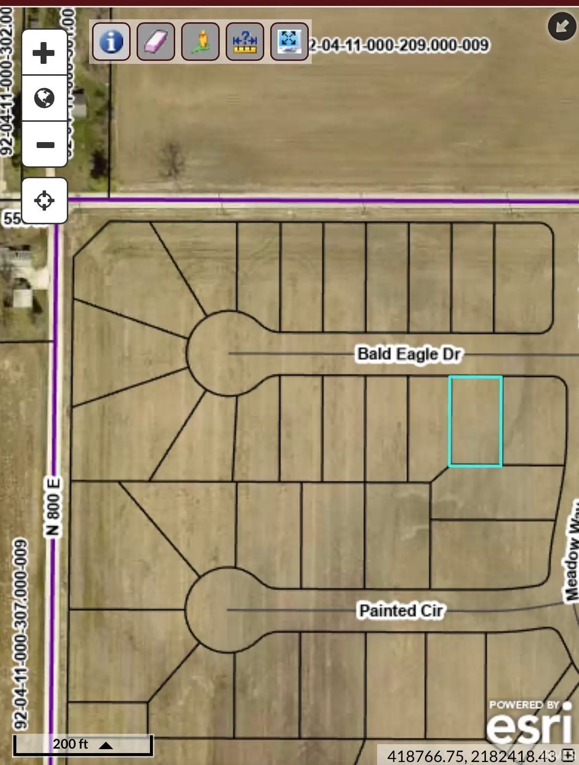1015 Bald Eagle Drive, Churubusco, IN 46723 - #1