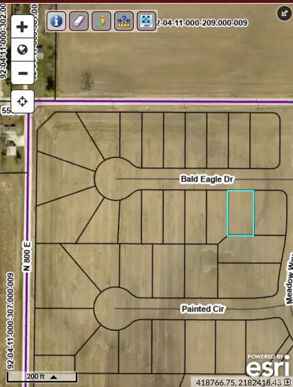 1015 Bald Eagle Drive, Churubusco, IN 46723