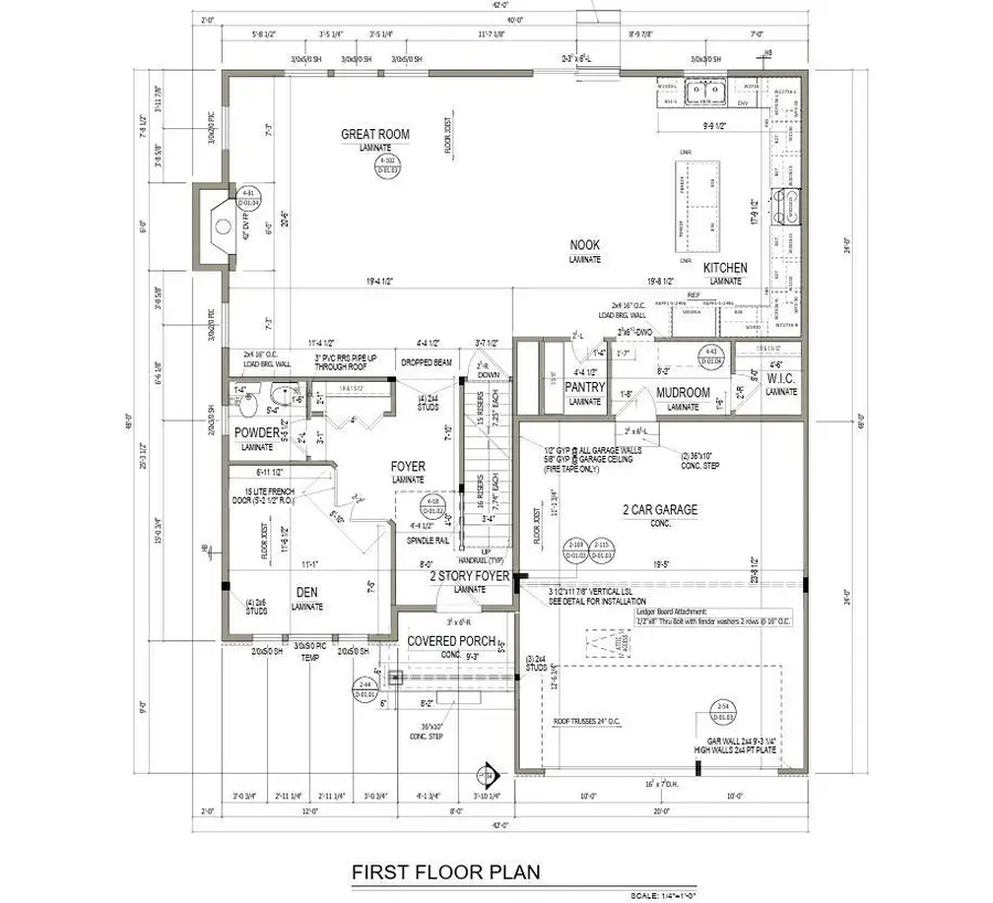 52195 Silverthorne Court, Granger, IN 46530 - #3