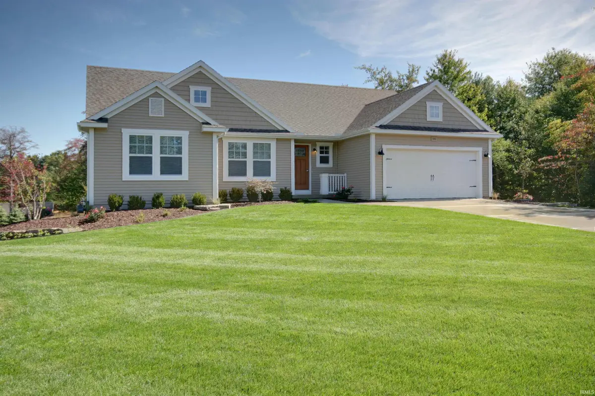 402 Daybreak Drive, Lakeville, IN 46536 - #1