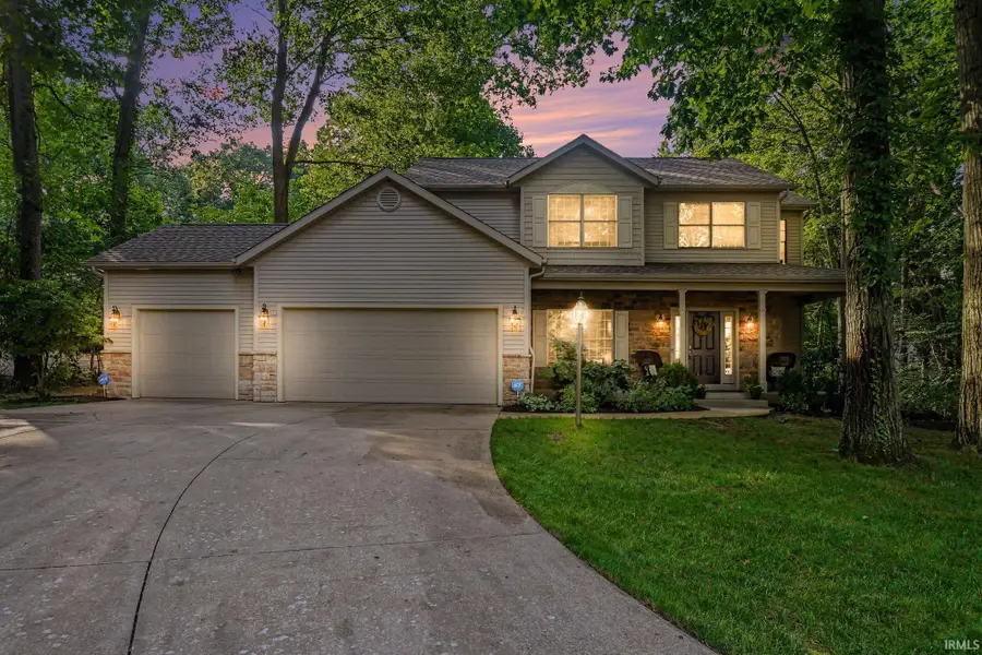 22152 White Spruce Court, South Bend, IN 46628 - #2