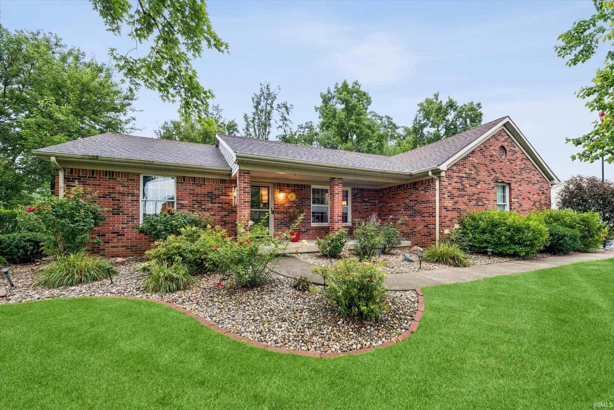 4658 E Jennings Loop, Monticello, IN 47960 - #1