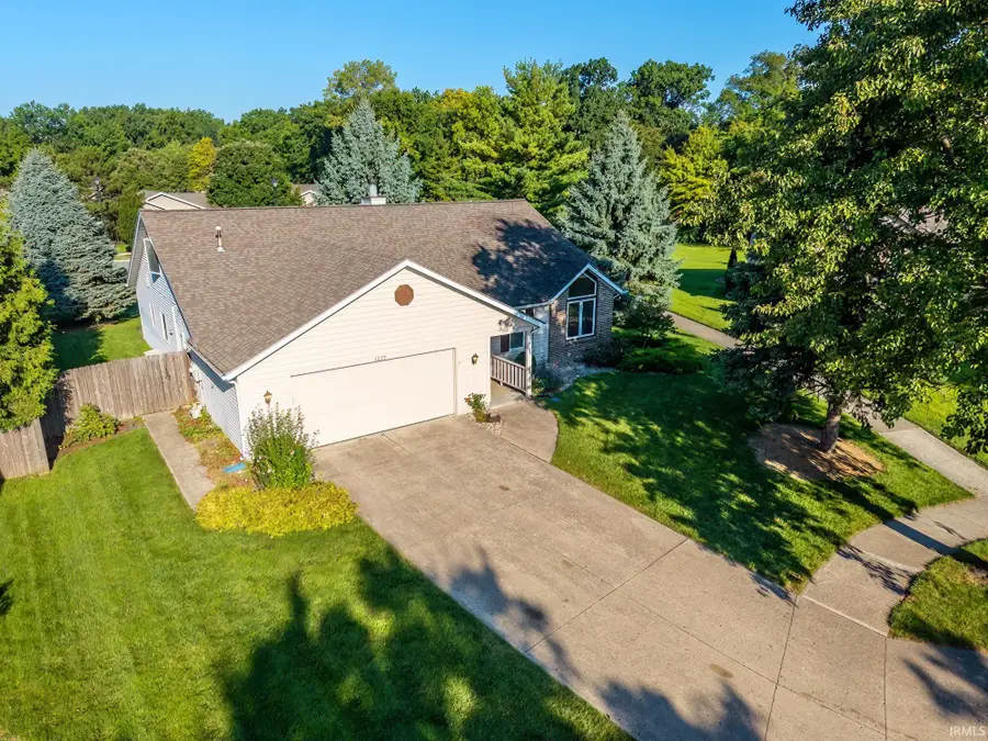 1529 Faulkner Court, Fort Wayne, IN 46815 - #3