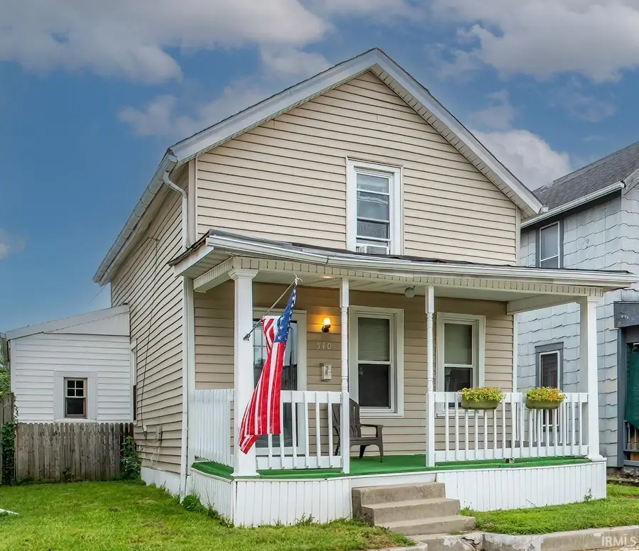 540 3rd Street, Fort Wayne, IN 46808 - #2