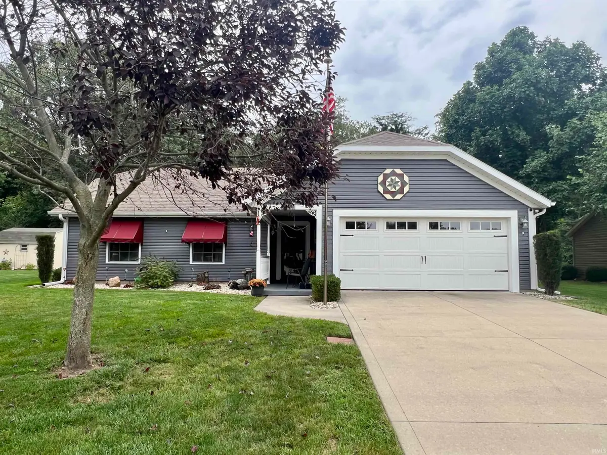 1224 Glenwick Drive, Logansport, IN 46947 - #1