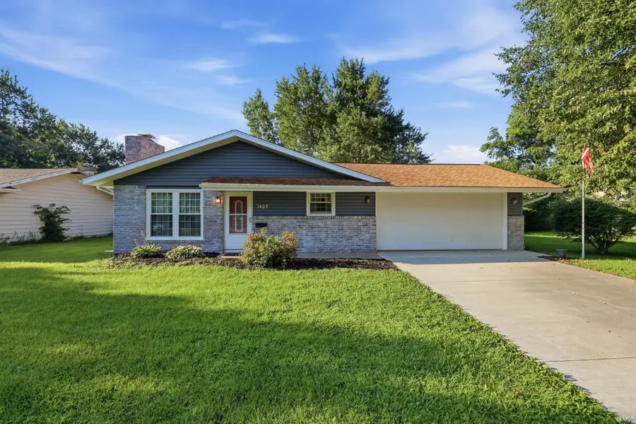 1405 Portage Pass, Auburn, IN 46706 - #2
