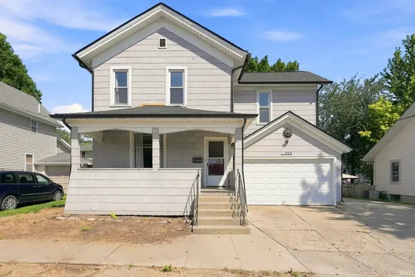 212 E 6th Street, Auburn, IN 46706