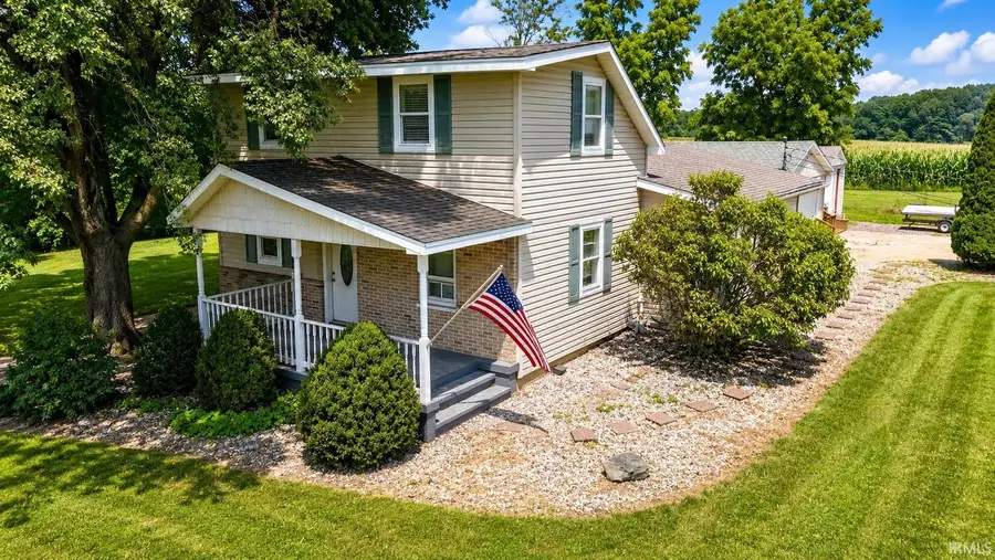 2492 W 250 S, Warsaw, IN 46580 - #2