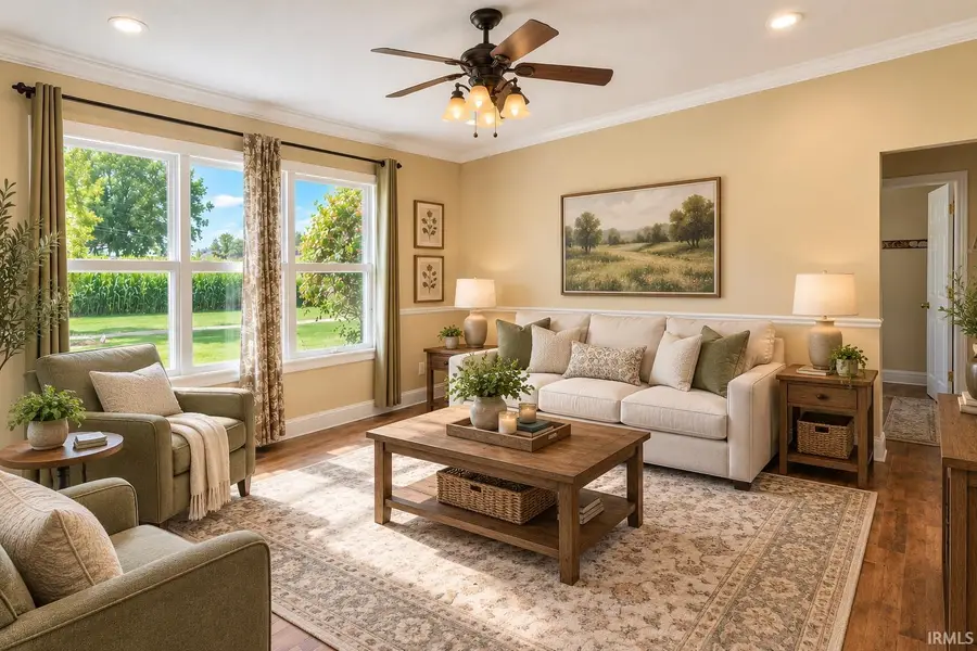 2492 W 250 S, Warsaw, IN 46580 - #3