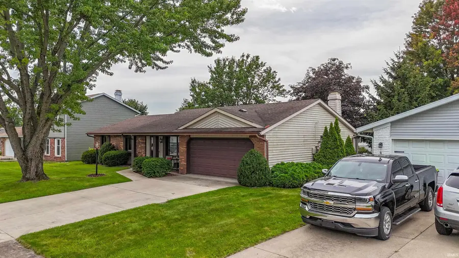 1550 Canterbury Court, Huntington, IN 46750 - #3