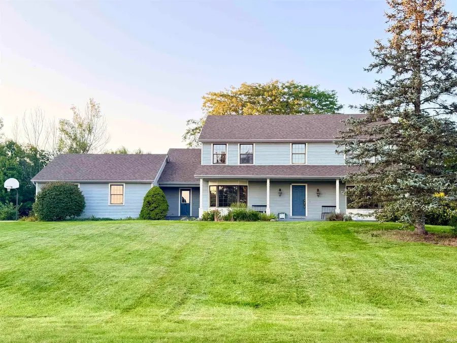 12520 Crabapple Place, Fort Wayne, IN 46814 - #2