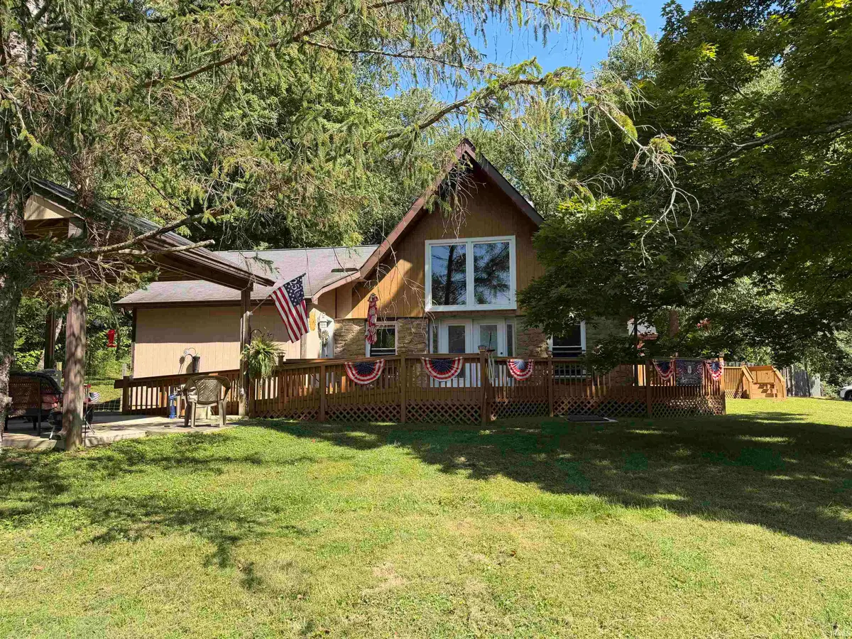 13647 E Timbertrace Drive, Solsberry, IN 47459 - #1