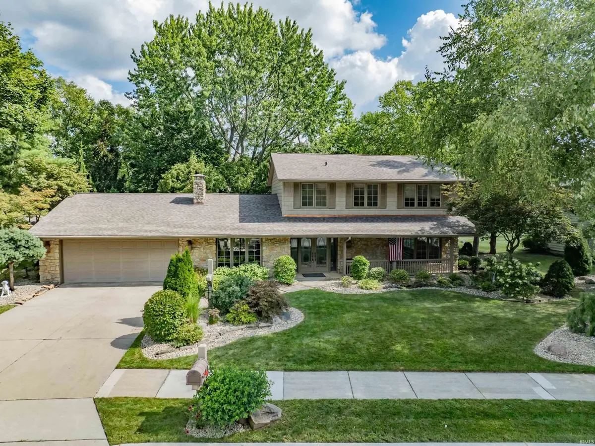 10524 Brandywine Drive, Fort Wayne, IN 46845 - #1