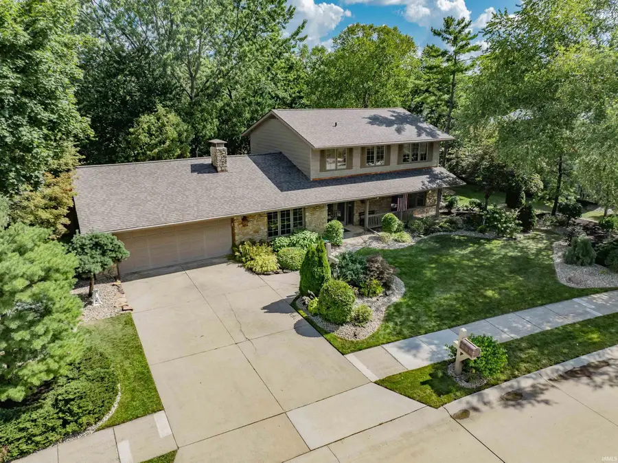 10524 Brandywine Drive, Fort Wayne, IN 46845 - #2
