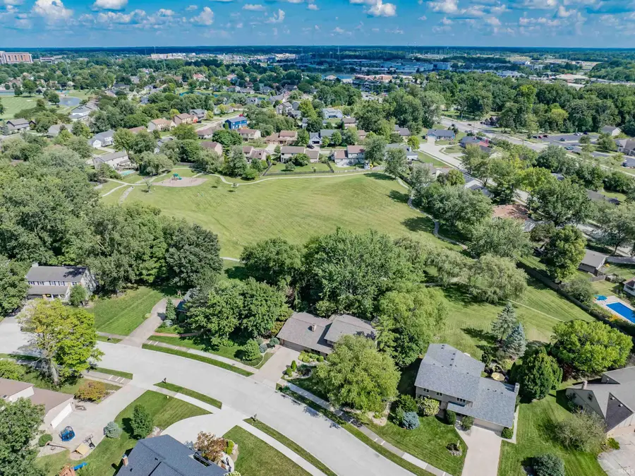 10524 Brandywine Drive, Fort Wayne, IN 46845 - #3