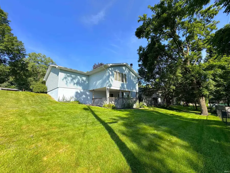 1107 Maxwell Avenue, Monticello, IN 47960 - #2