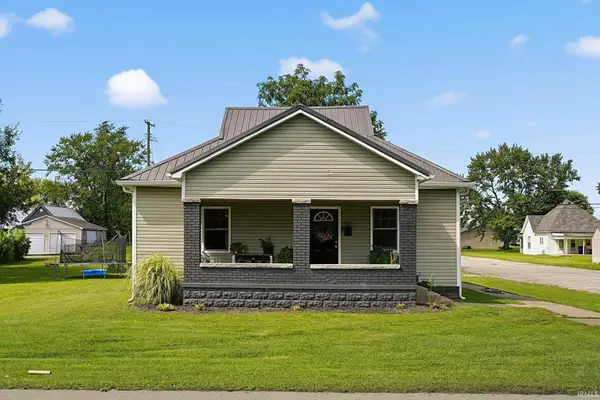 401 W Grissom Avenue, Mitchell, IN 47446
