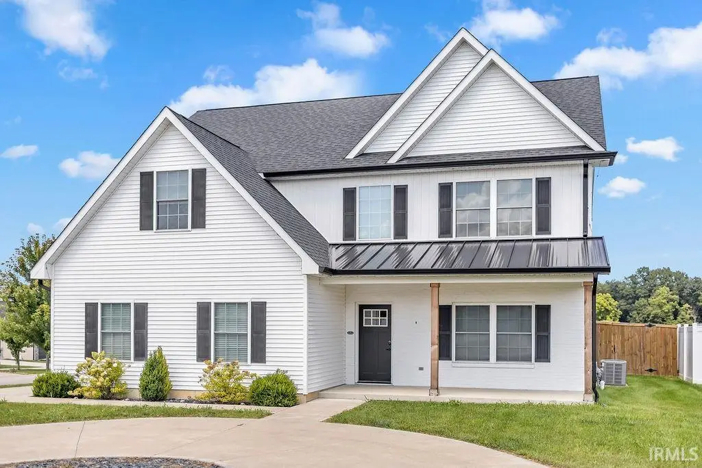 603 E Harrison Court, Ellettsville, IN 47429 - #1