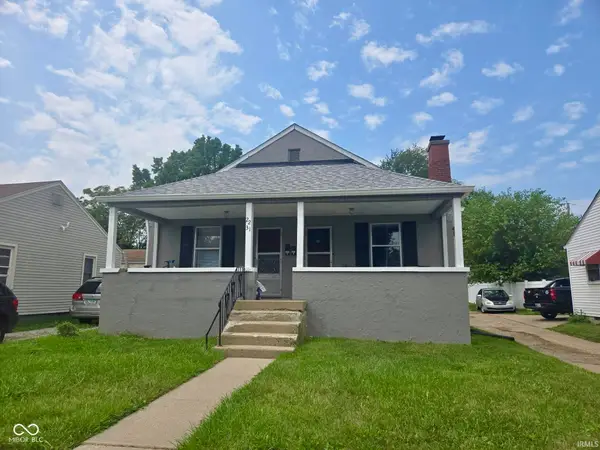 2231 Lincoln Street, Anderson, IN 46016