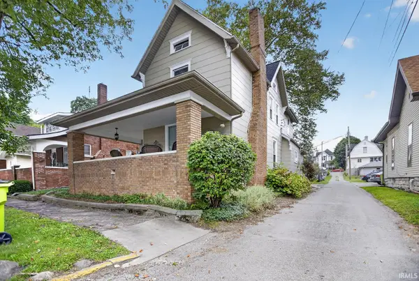 320 E Park Drive, Huntington, IN 46750