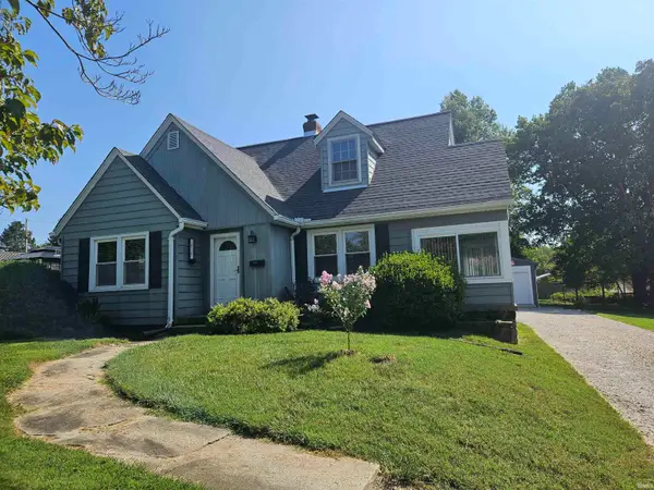 1416 Hathaway Avenue, Evansville, IN 47712