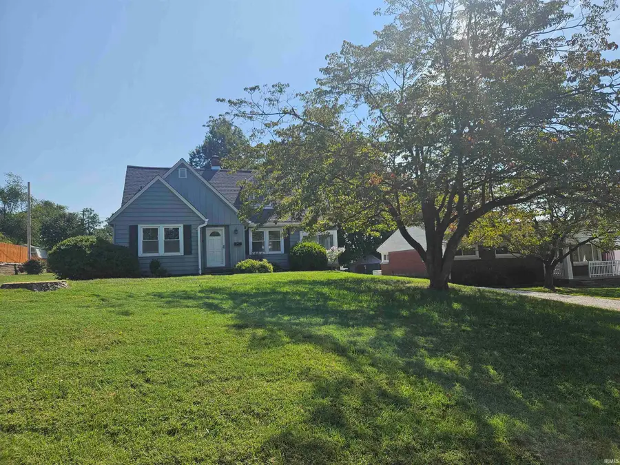 1416 Hathaway Avenue, Evansville, IN 47712 - #2