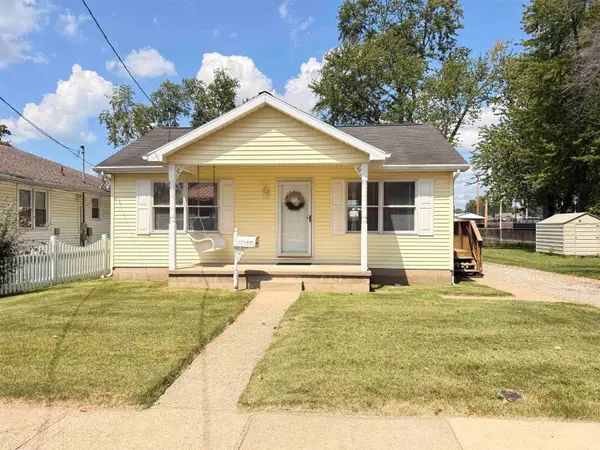 617 W Sycamore Street, Boonville, IN 47601