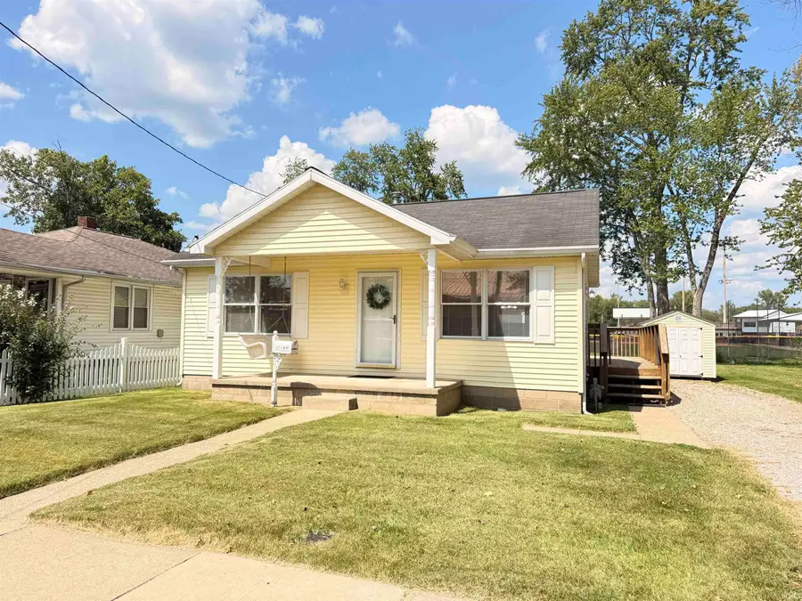 617 W Sycamore Street, Boonville, IN 47601 - #2