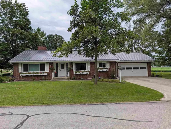 756 Hillcrest Drive, Berne, IN 46711