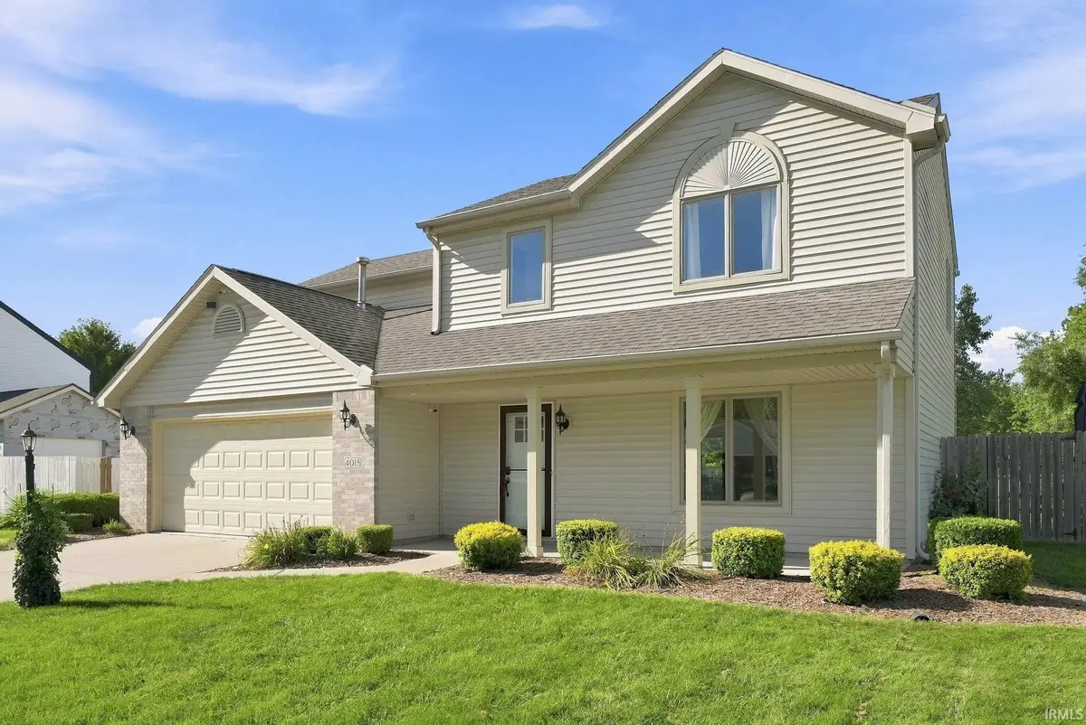 4018 Three Oaks Drive, Fort Wayne, IN 46809 - #1