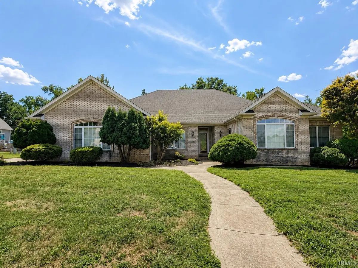 1504 Regents Park Road, Evansville, IN 47710 - #1