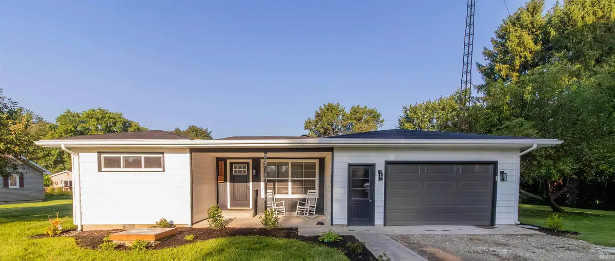 3310 N Rangeline Road, Huntington, IN 46750 - #1