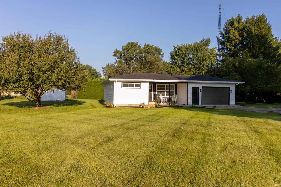3310 N Rangeline Road, Huntington, IN 46750 - #3