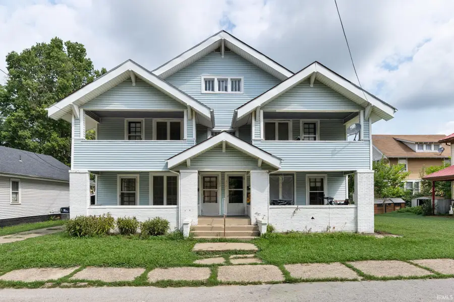 352 - 354 E South Street, Frankfort, IN 46041 - #2