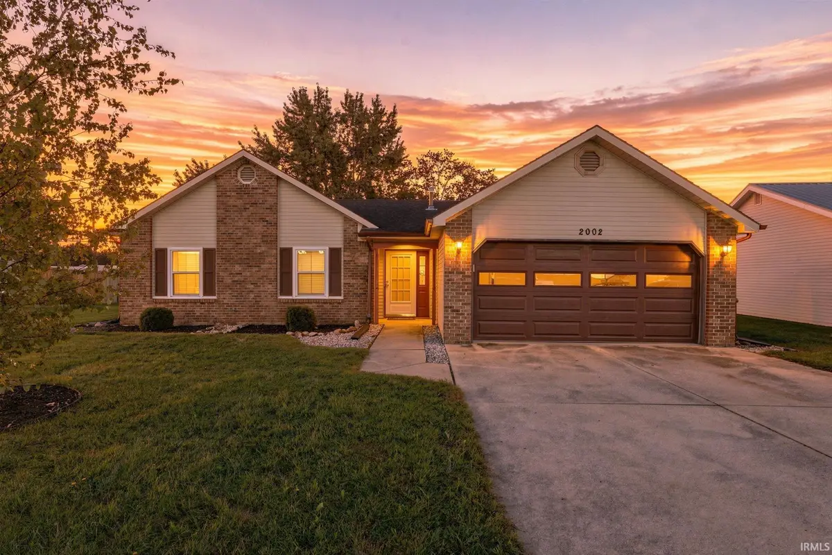 2002 Bedford Court, Huntington, IN 46750 - #1