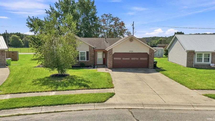2002 Bedford Court, Huntington, IN 46750 - #2