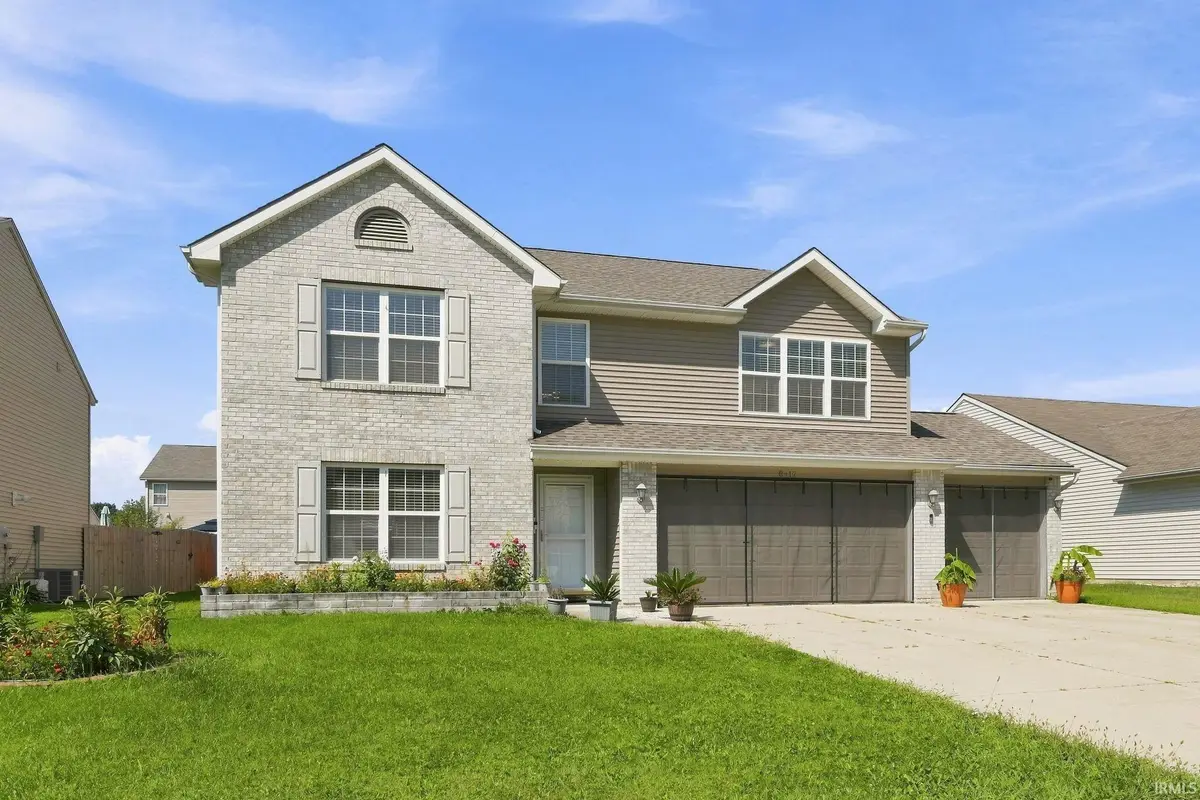 8419 Bremen Way, Fort Wayne, IN 46825 - #1