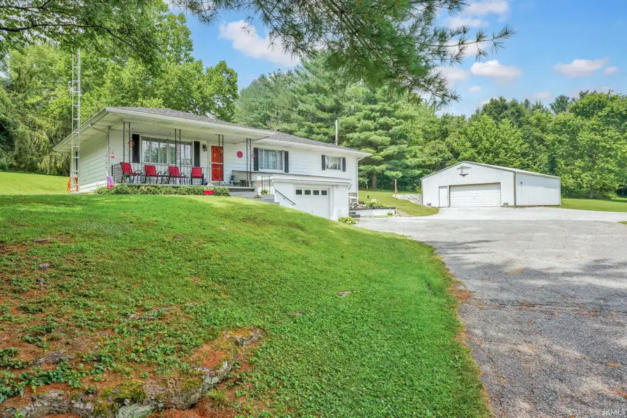 2889 Avoca Eureka Road, Bedford, IN 47421 - #2
