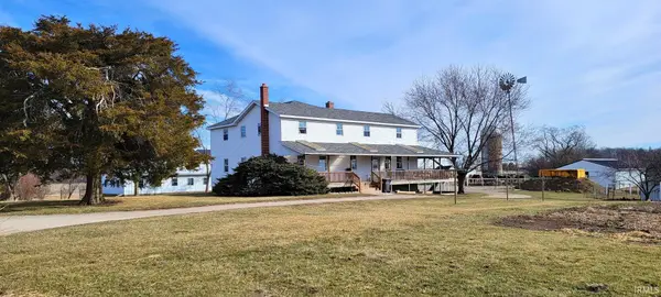 6899 N 550 W, Bryant, IN 47326
