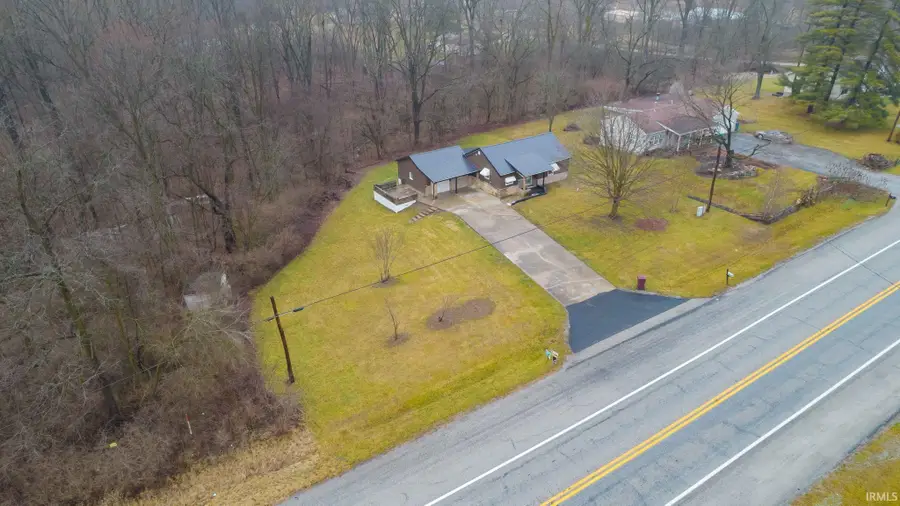 3105 N Huntington Road, Marion, IN 46952 - #2