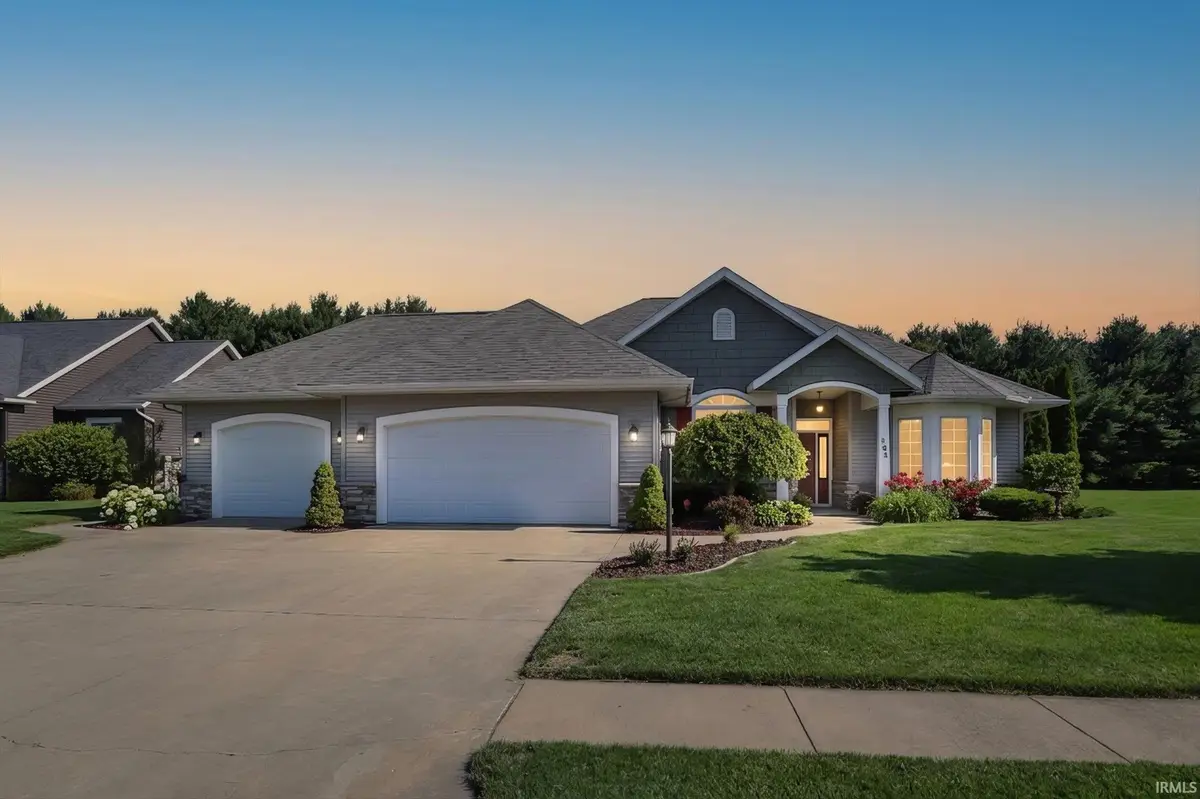 905 Deerstone Drive, Goshen, IN 46526 - #1