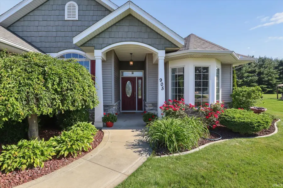 905 Deerstone Drive, Goshen, IN 46526 - #3
