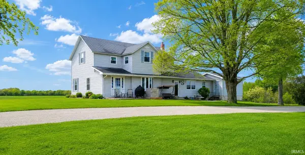 4033 N Salem Road, Decatur, IN 46733